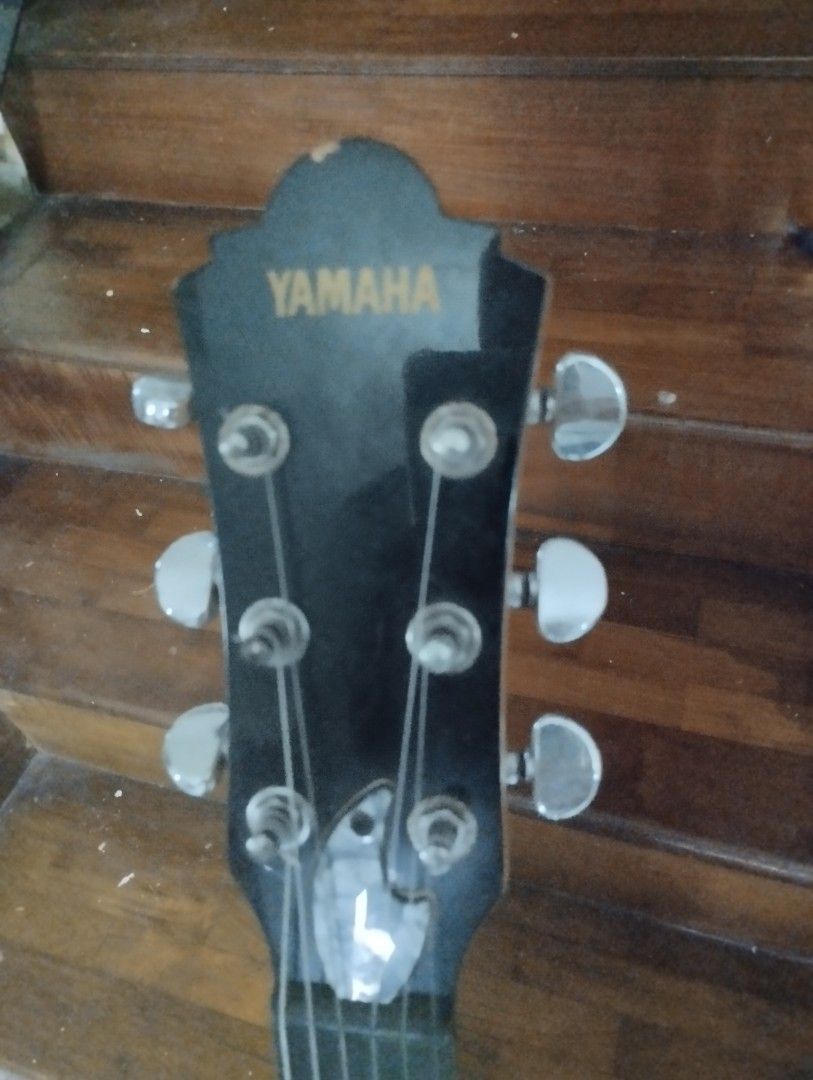 Yamaha apx 97 ltd top