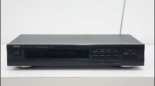 Yamaha TX-492 Natural Sound FM/AM Stereo Tuner