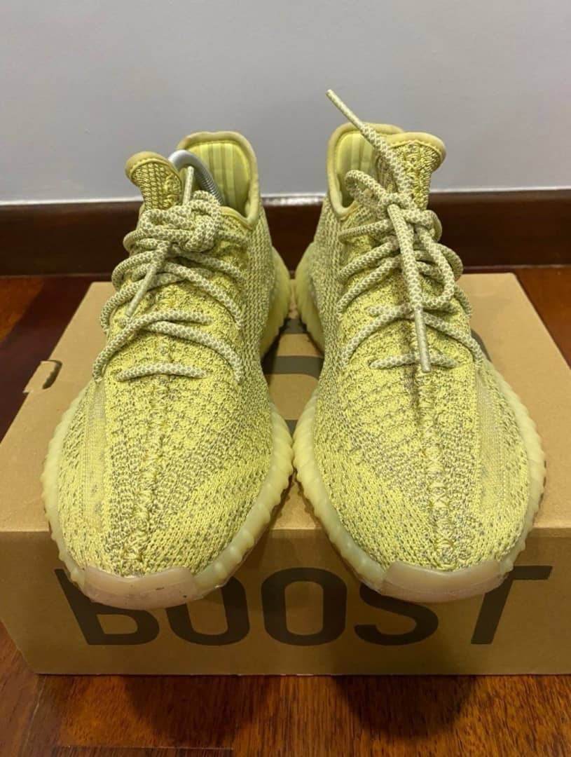 Yeezy top 380 antlia