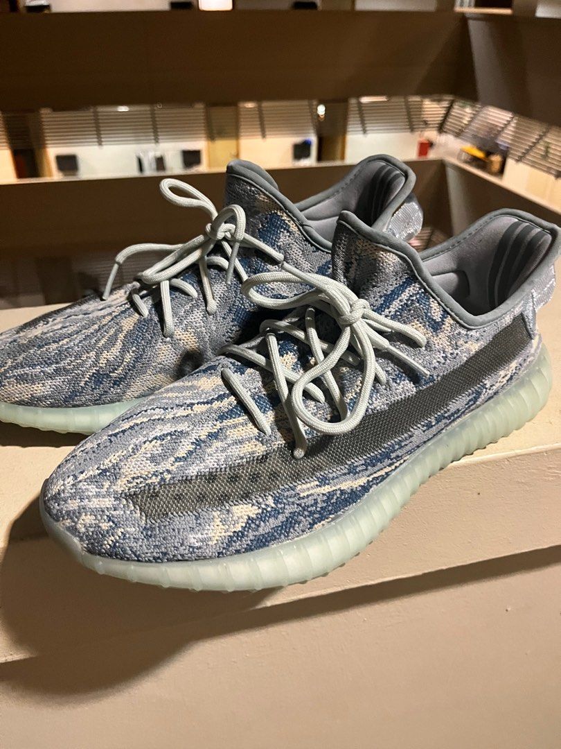 Yeezy Boost 350V2 MX frost blue