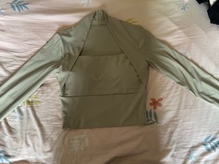 Yoga top