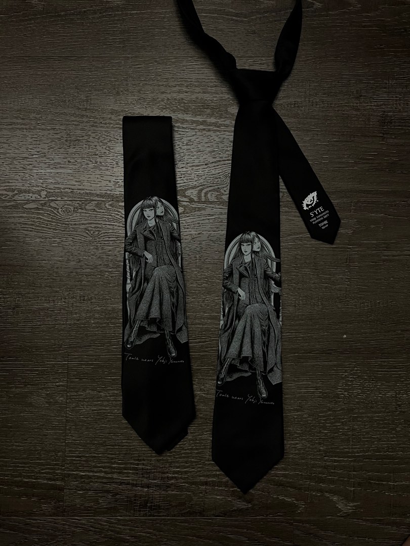 yohji tie