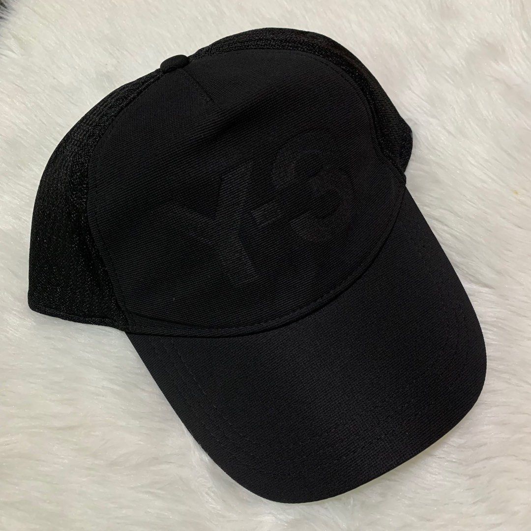 yohji yamamoto y3 adidas, Men's Fashion, Watches & Accessories, Caps ...