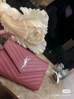 YSL 19CM信封包