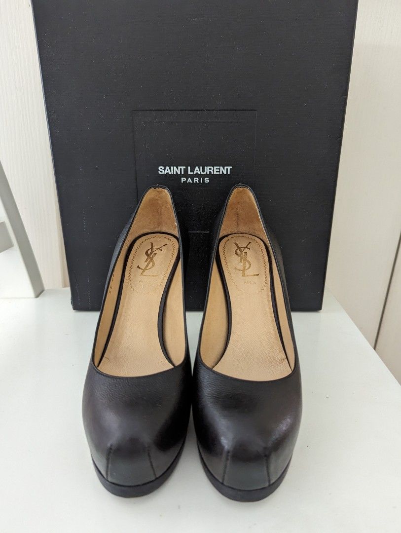 Ysl tribute cheap two pump