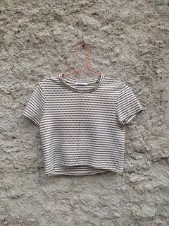 Zara - crop top