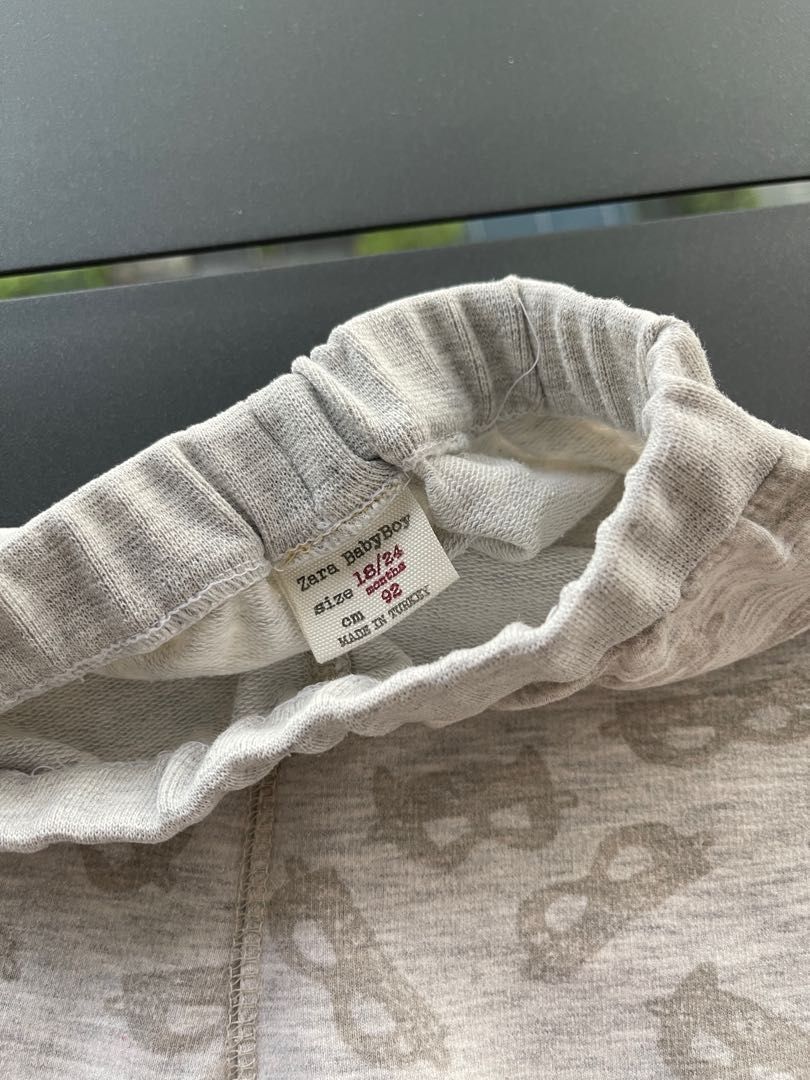 Zara baby boy pants sales