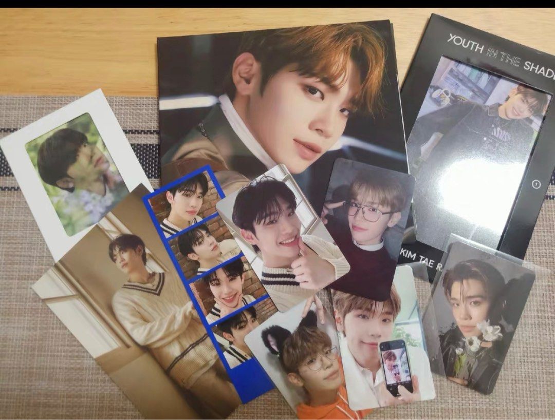 ZEROBASEONE ZB1 JIWOONG YUJIN GUNWOOK MATTHEW TAERAE RICKY PHOTOCARD PC ...
