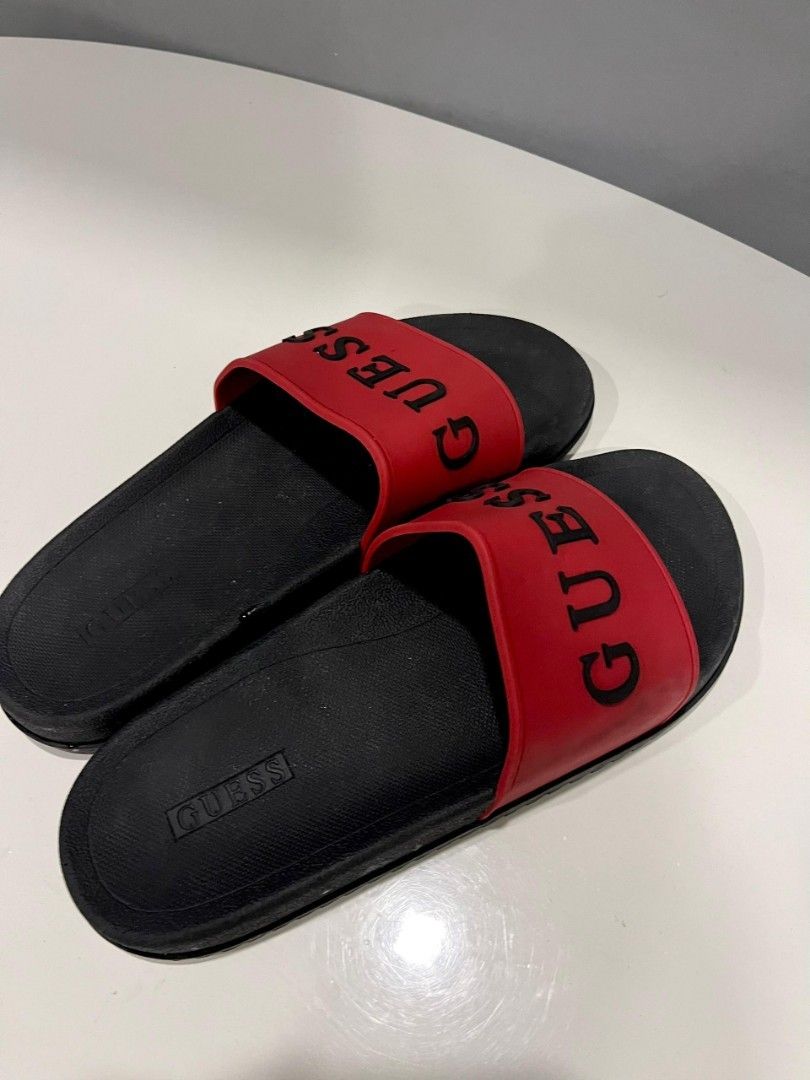 Guess delfino clearance slides