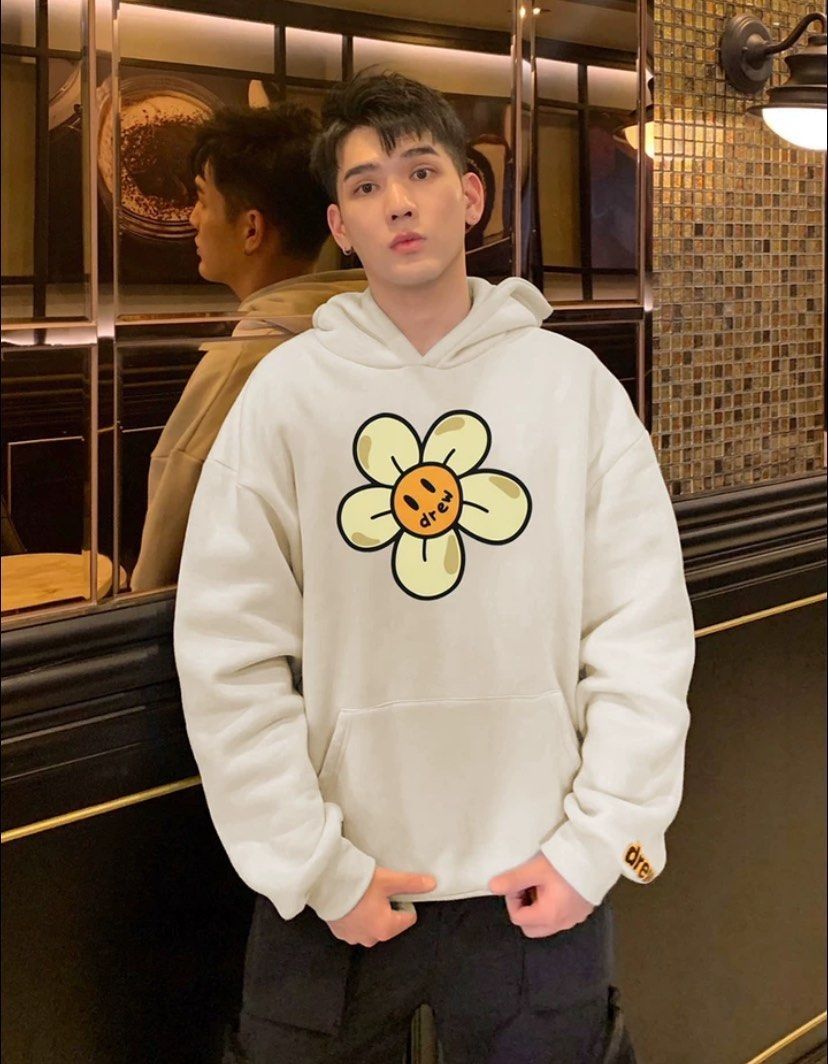 Drew smile hoodie sale