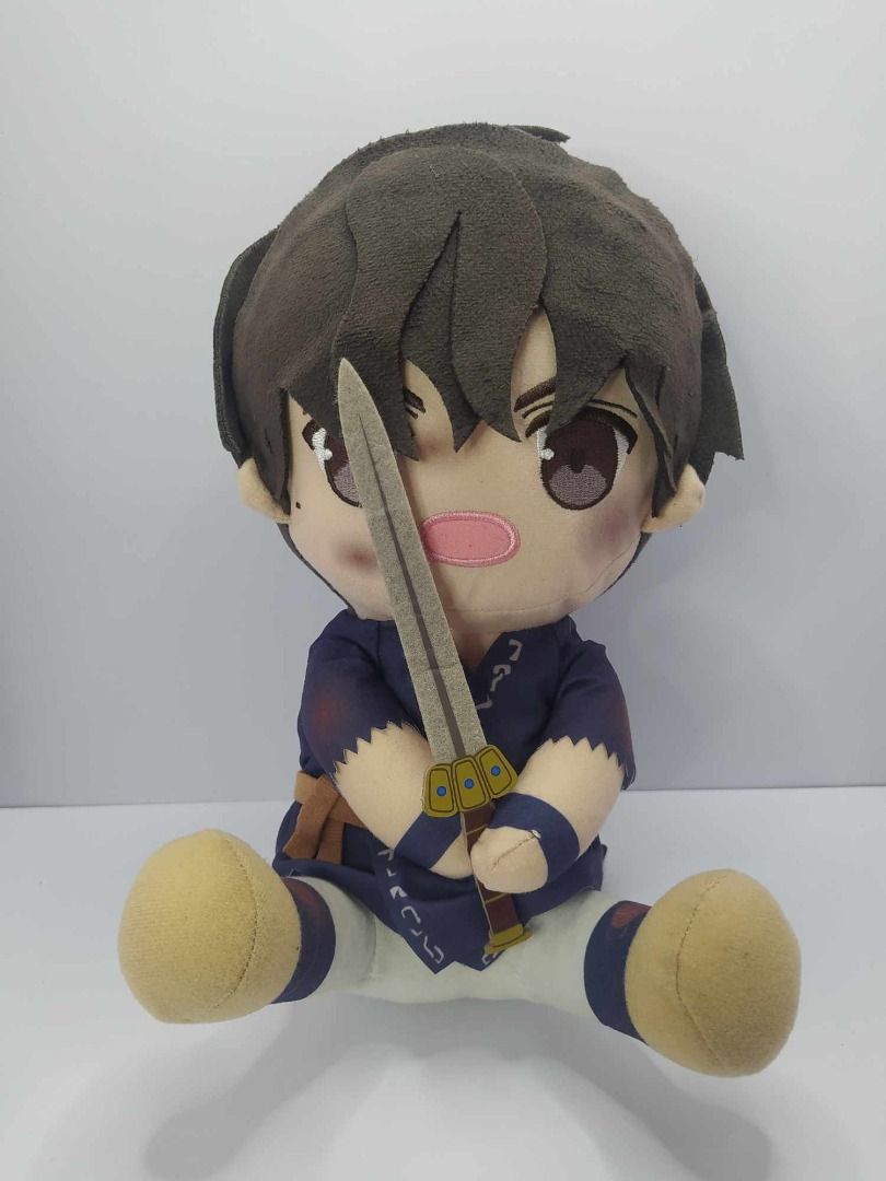 10-Inch Shin Xin Kingdom II Anime Plush Stuffed Toy (FurYu), Hobbies ...