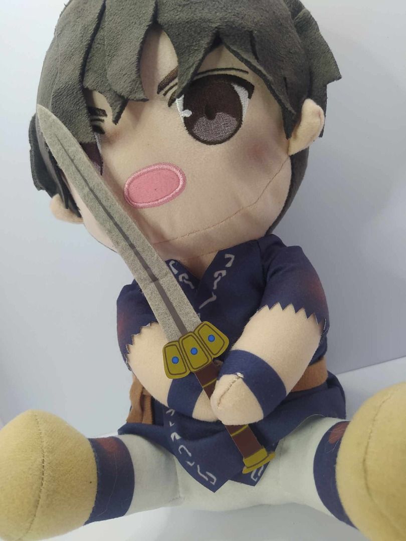 10-Inch Shin Xin Kingdom II Anime Plush Stuffed Toy (FurYu), Hobbies ...