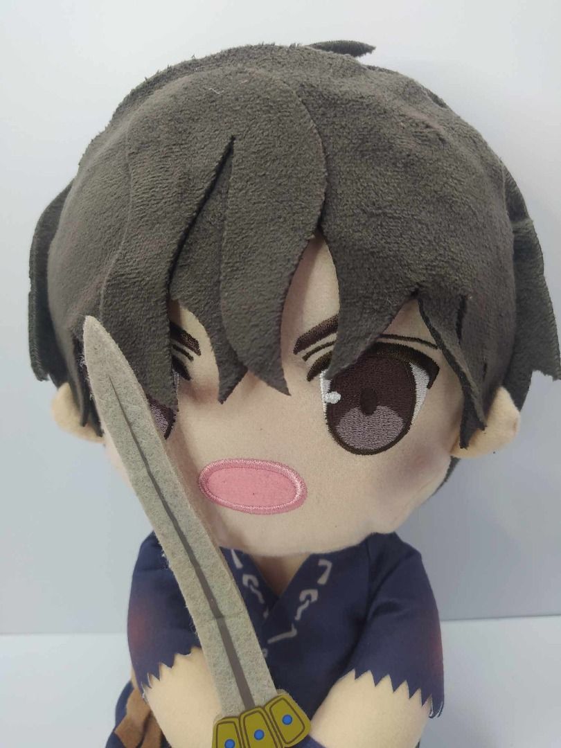 10-Inch Shin Xin Kingdom II Anime Plush Stuffed Toy (FurYu), Hobbies ...