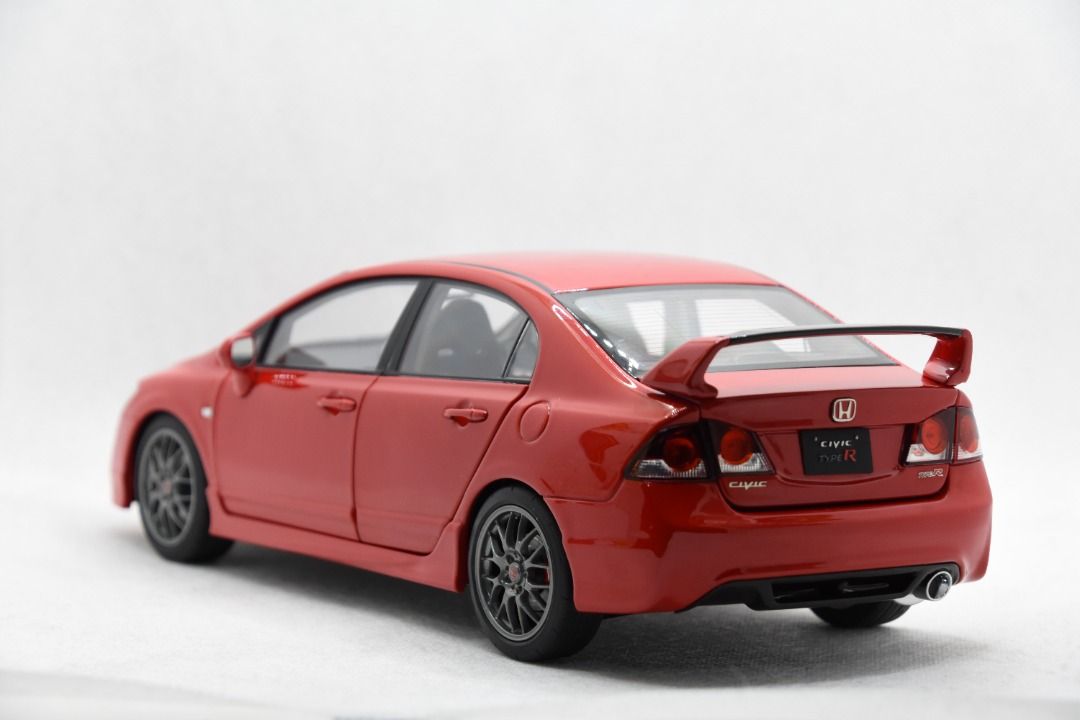 1:18 ST Well Honda Civic FD2R Type-R, Hobbies & Toys, Memorabilia ...
