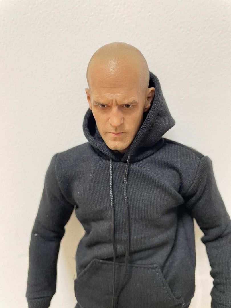 1 6 Scale Figure Jason Statham