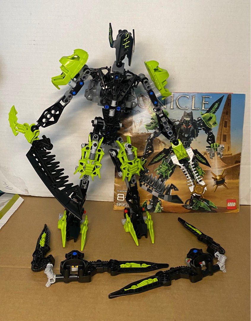 Bionicle 2009 shop