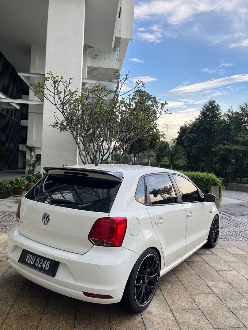 2019 Volkswagen POLO 1.6 COMFORTLINE A Cars Cars for Sale on