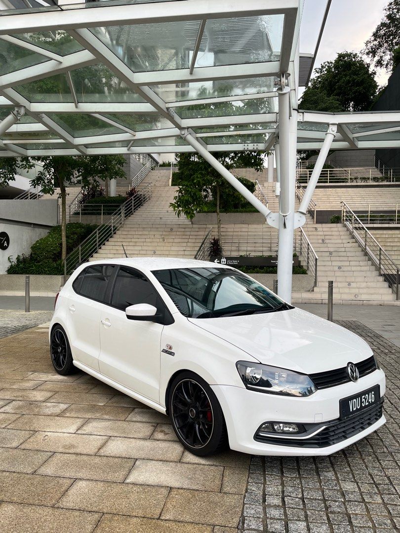 2019 Volkswagen POLO 1.6 COMFORTLINE A Cars Cars for Sale on