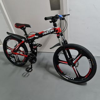 Carousell sales used bicycle