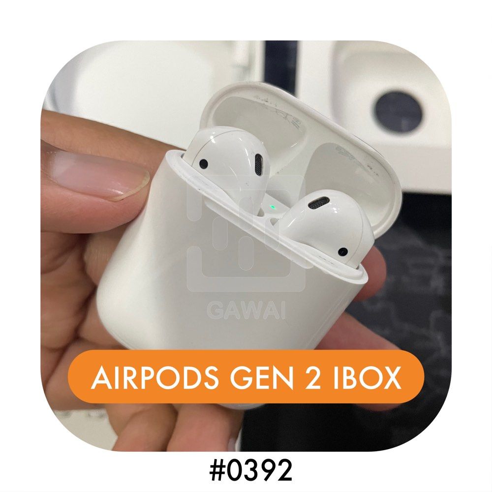 Airpods gen 2 discount ibox
