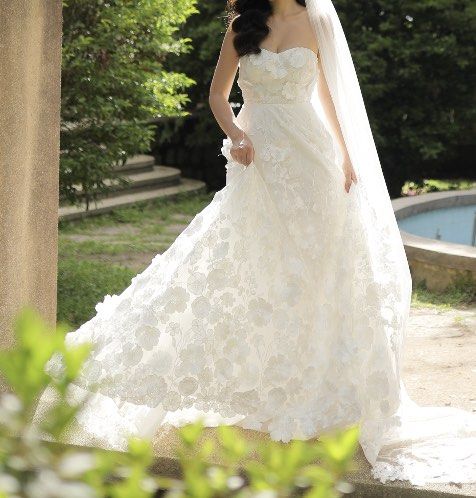 Wedding 2024 dress size