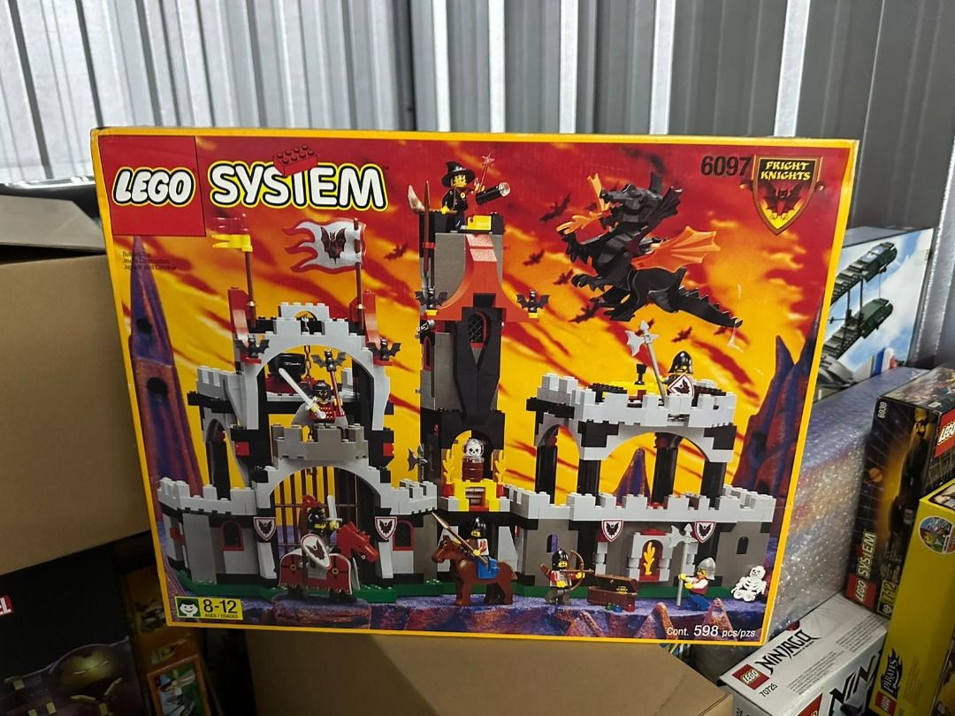 Lego on sale system 6097