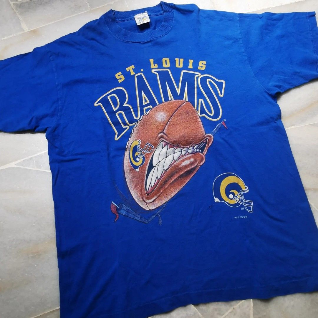 St louis shop rams tee shirts