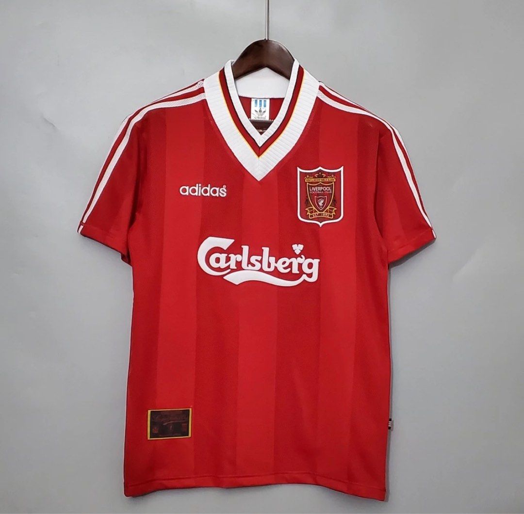 96 on clearance liverpool jersey