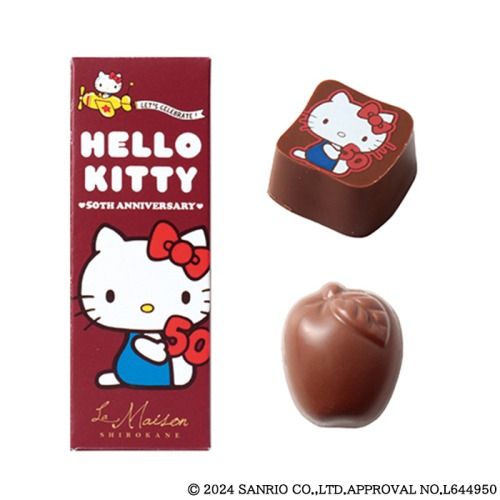 現貨日本直送Hello Kitty 50 週年x La Maison Shirokane Sanrio 角色袋
