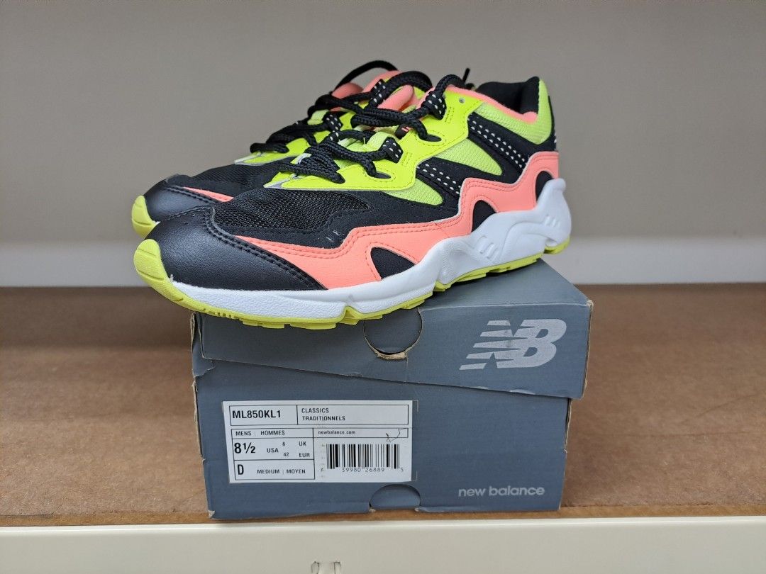 New balance 850s new arrivals
