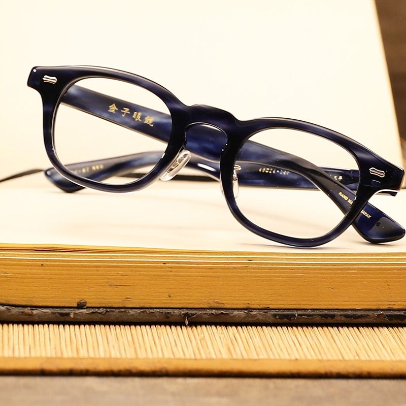 極美品】金子眼鏡 KC-87