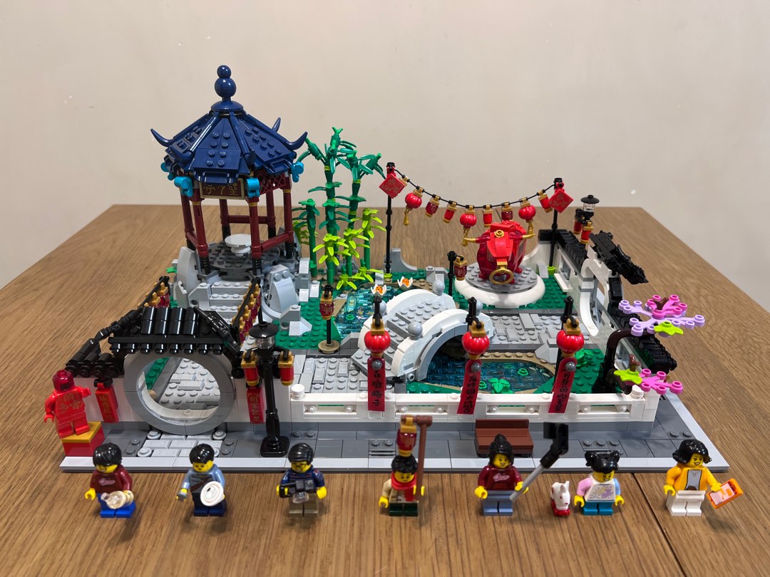 Lego 80107 david jones clearance