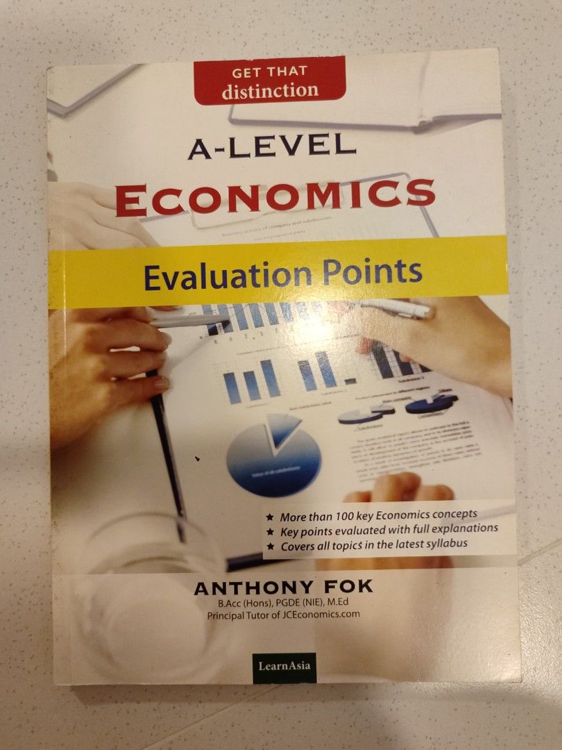 A Level Economics Textbooks, Hobbies & Toys, Books & Magazines ...