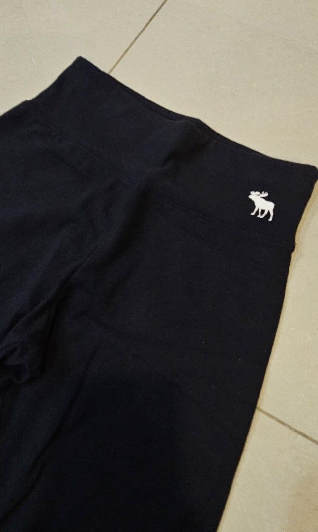 Abercrombie kids leggings sale