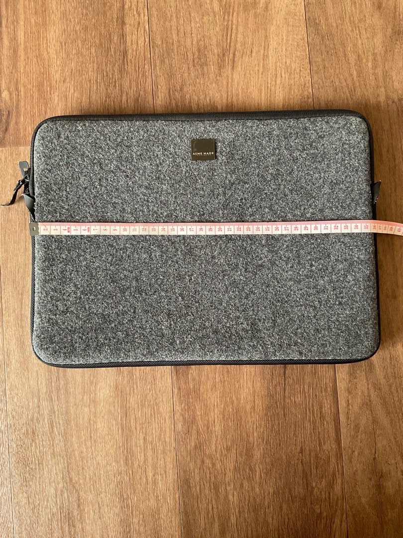 Acme 13” laptop plush sleeve, Computers & Tech, Parts & Accessories