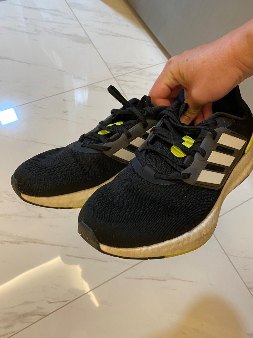 Addidas Pure Boost and Supenova buy one pair get one pair free