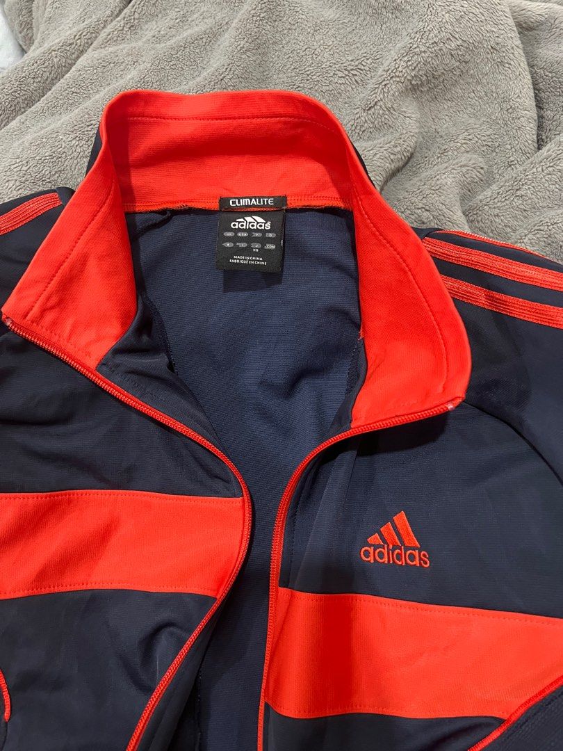 Adidas Climate Jacket Women s Fashion Coats Jackets and