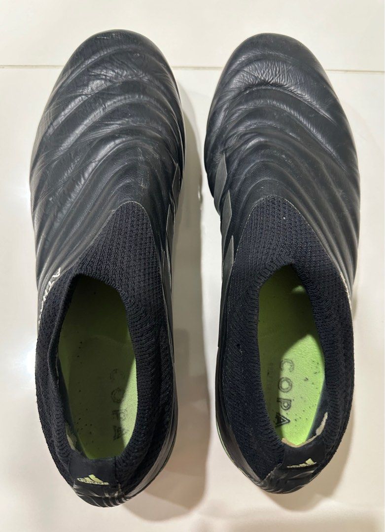 All black copa 19 best sale