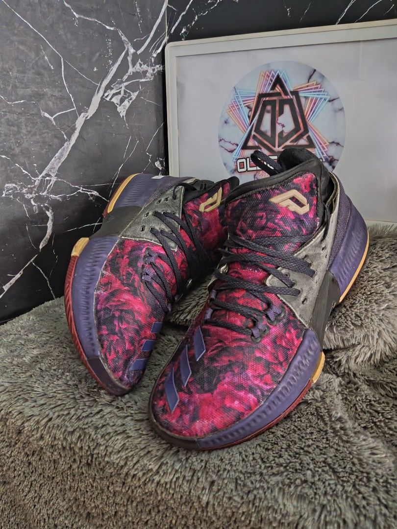 Adidas dame 3 outlet florist city