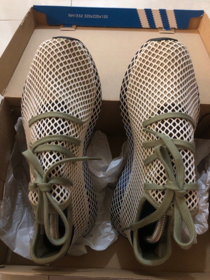 Adidas deerupt 2025 china uk