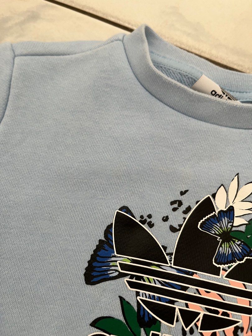 Adidas hotsell flower set