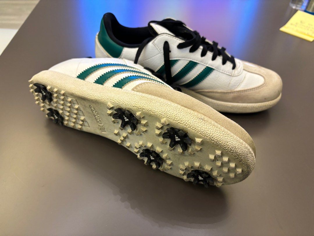 Adidas golf shoes Golf Carousell