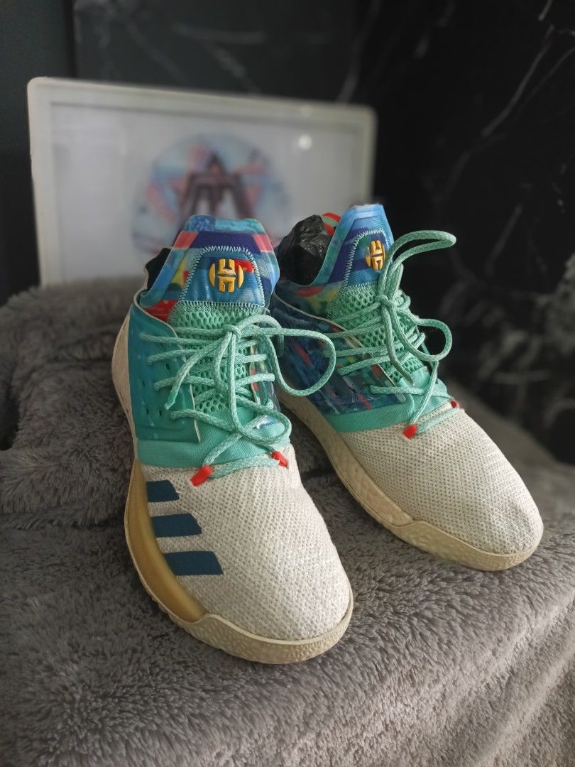 Harden 2 vision online