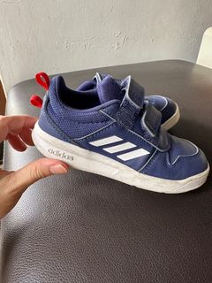 Childrens adidas hotsell trainers size 13
