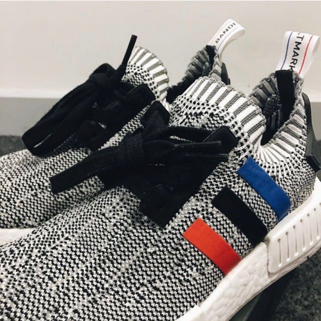 Tri Color Adidas Nmd Xr1 Colors Tricolor Nmd_r1 Grey Adidas