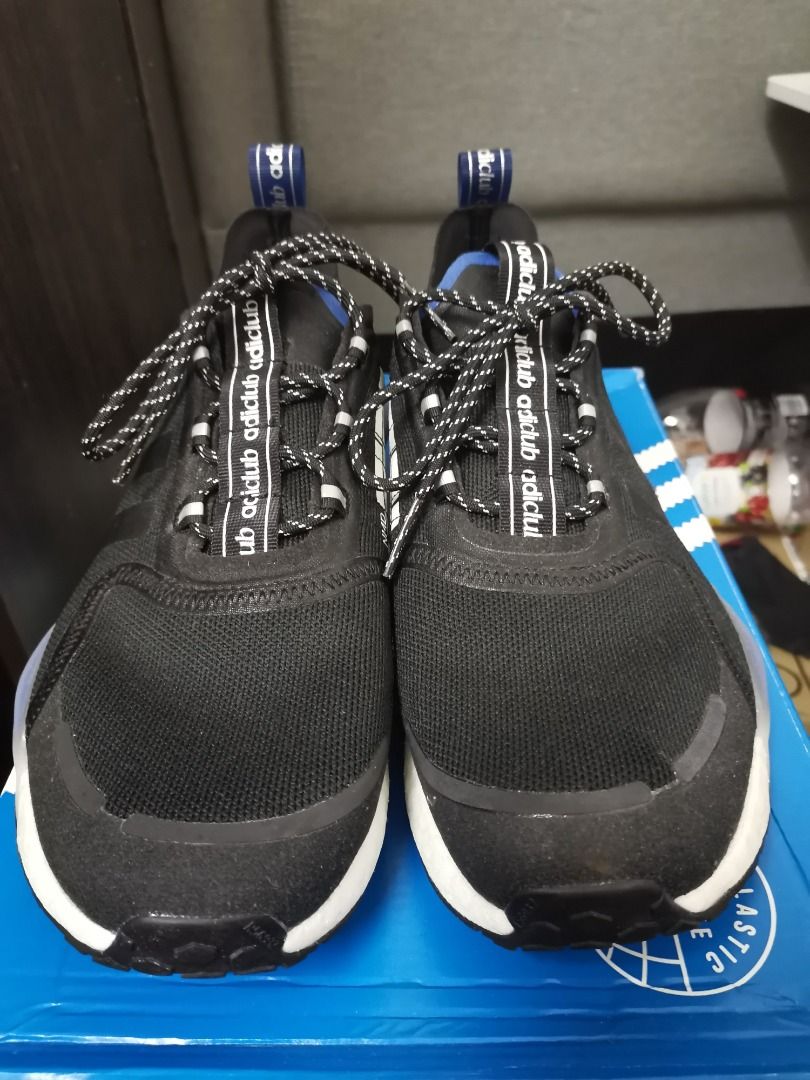 Adidas nmd store r1 laceless