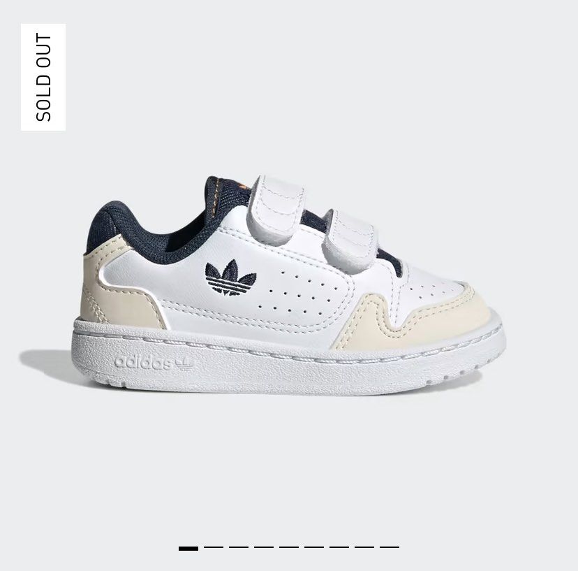 Adidas à scratch 2025