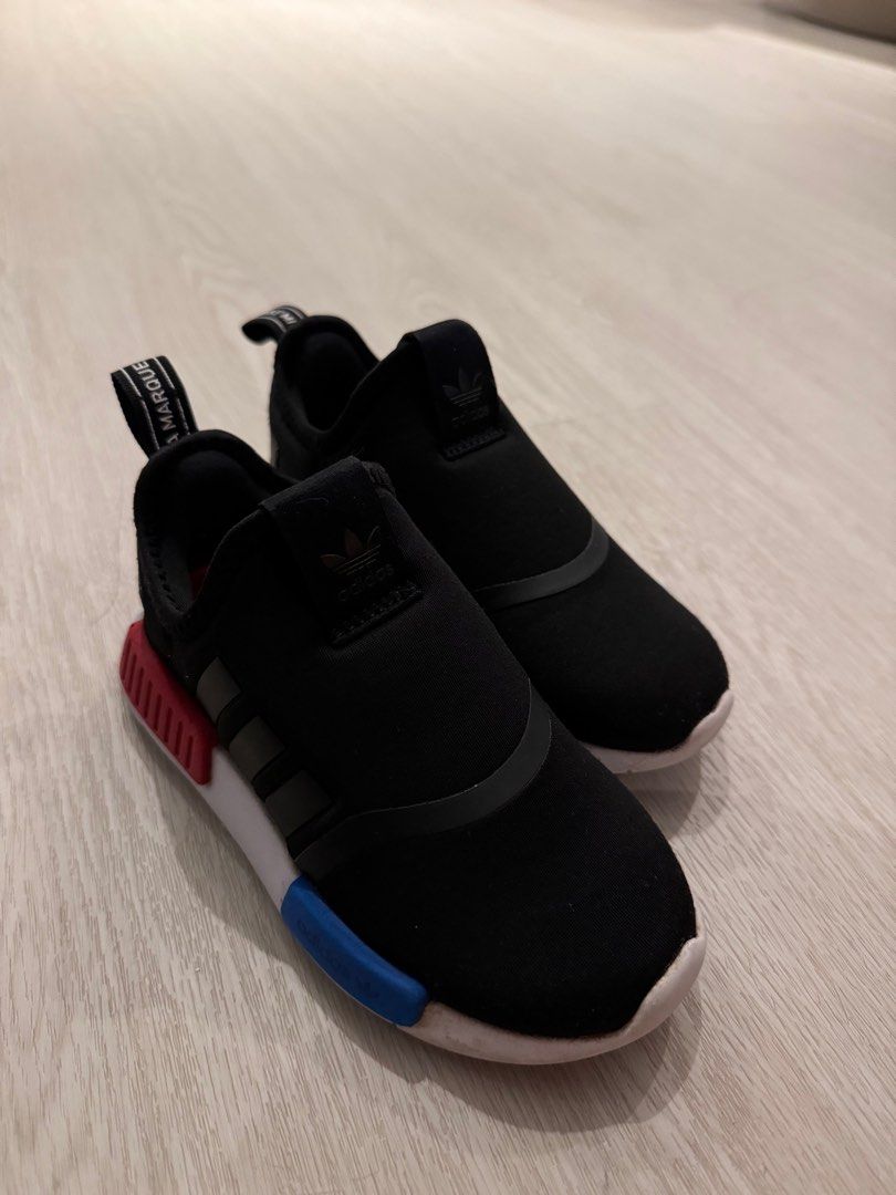 Children nmd new arrivals