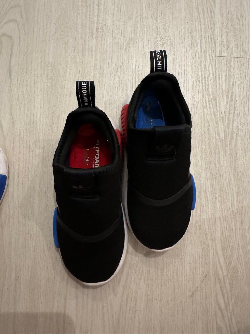 Adidas toddler size 9 hot sale