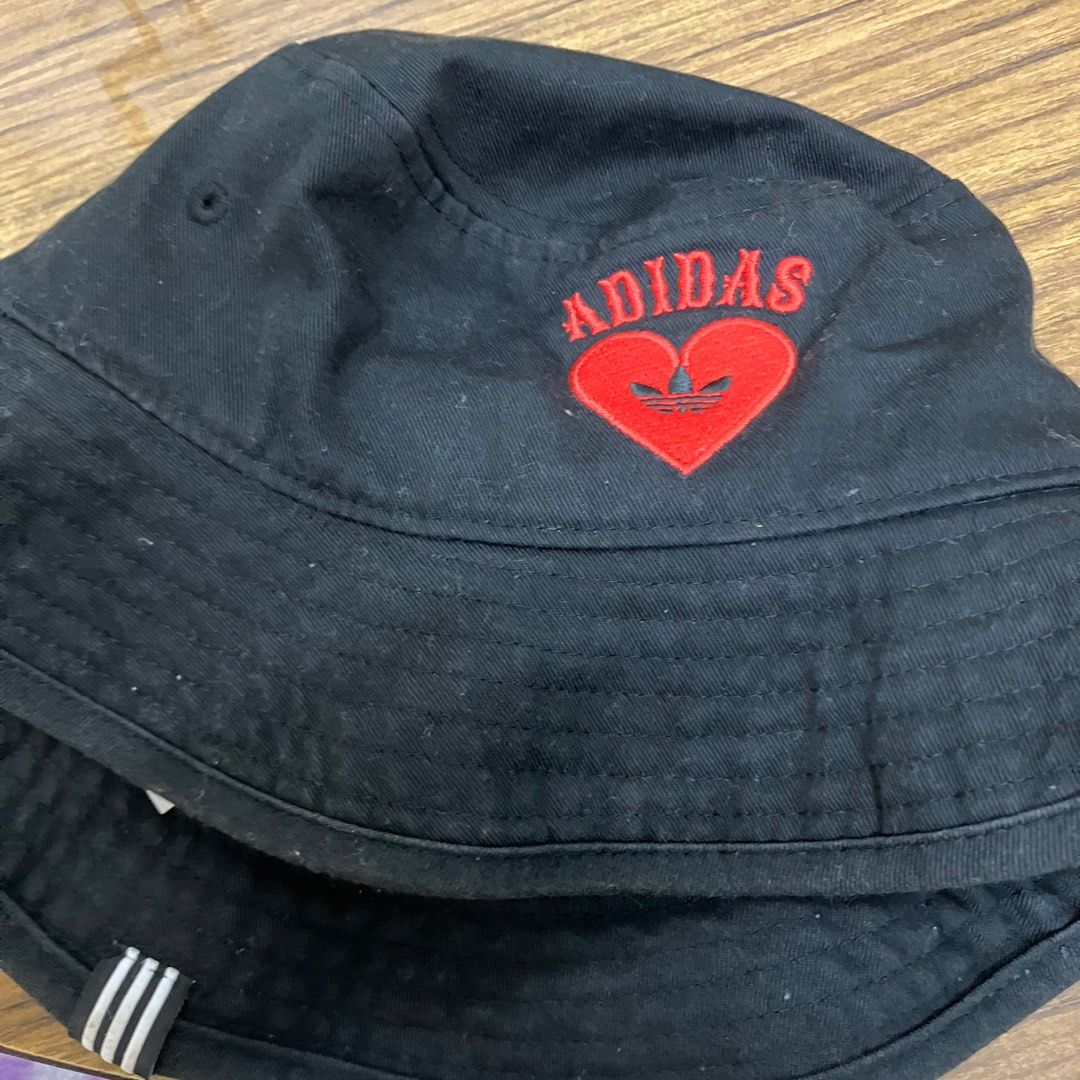 Adidas heart cap sales